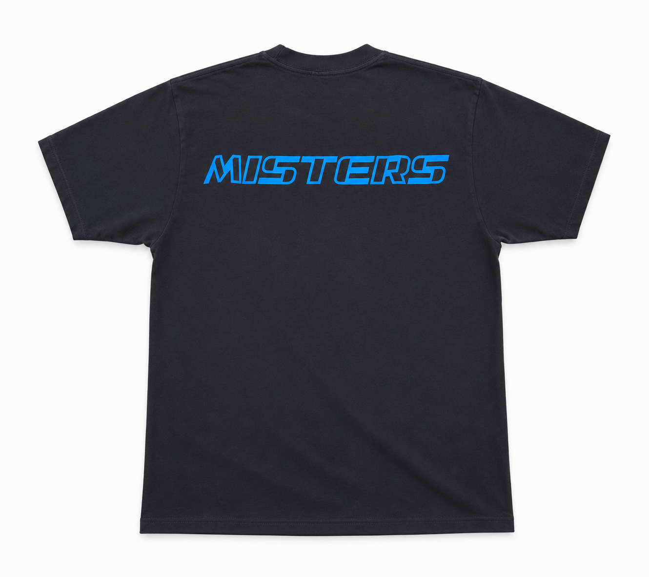 PACIFIC TEE / WASHED BLACK