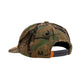 SCRIPT SNAPBACK / CAMO