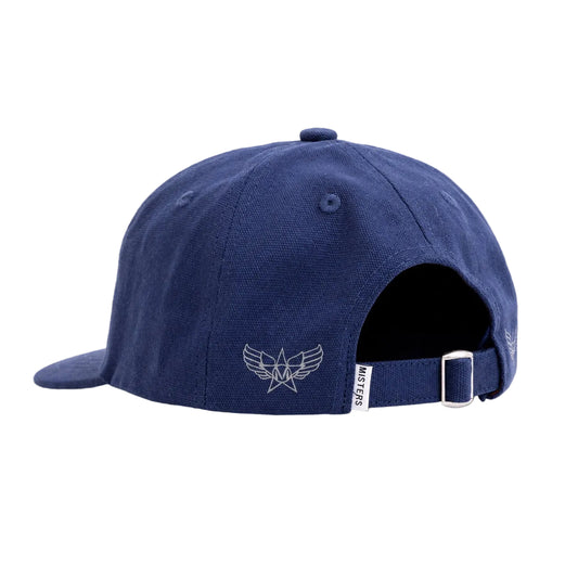 OFFSHORE 5-PANEL SNAPBACK / NAVY