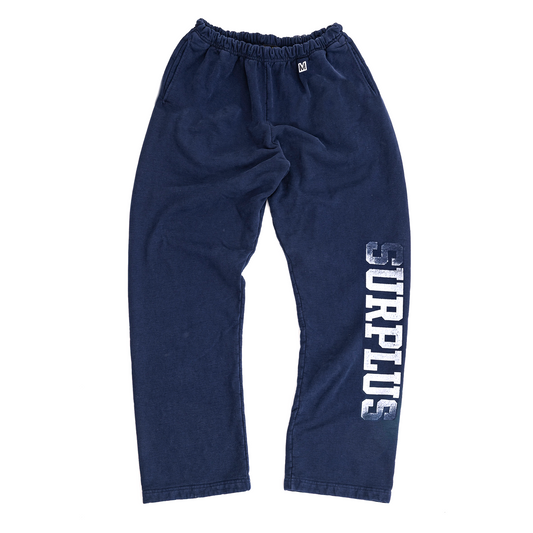 M-WING SWEATPANT / NAVY