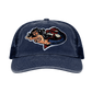 AMPHIRITE TRUCKER / NAVY