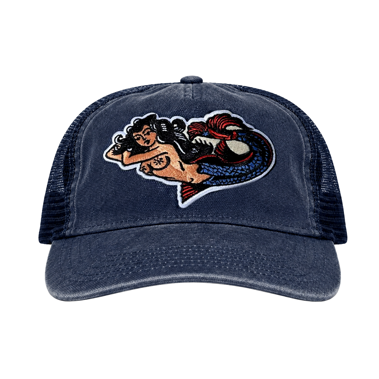 AMPHIRITE TRUCKER / NAVY