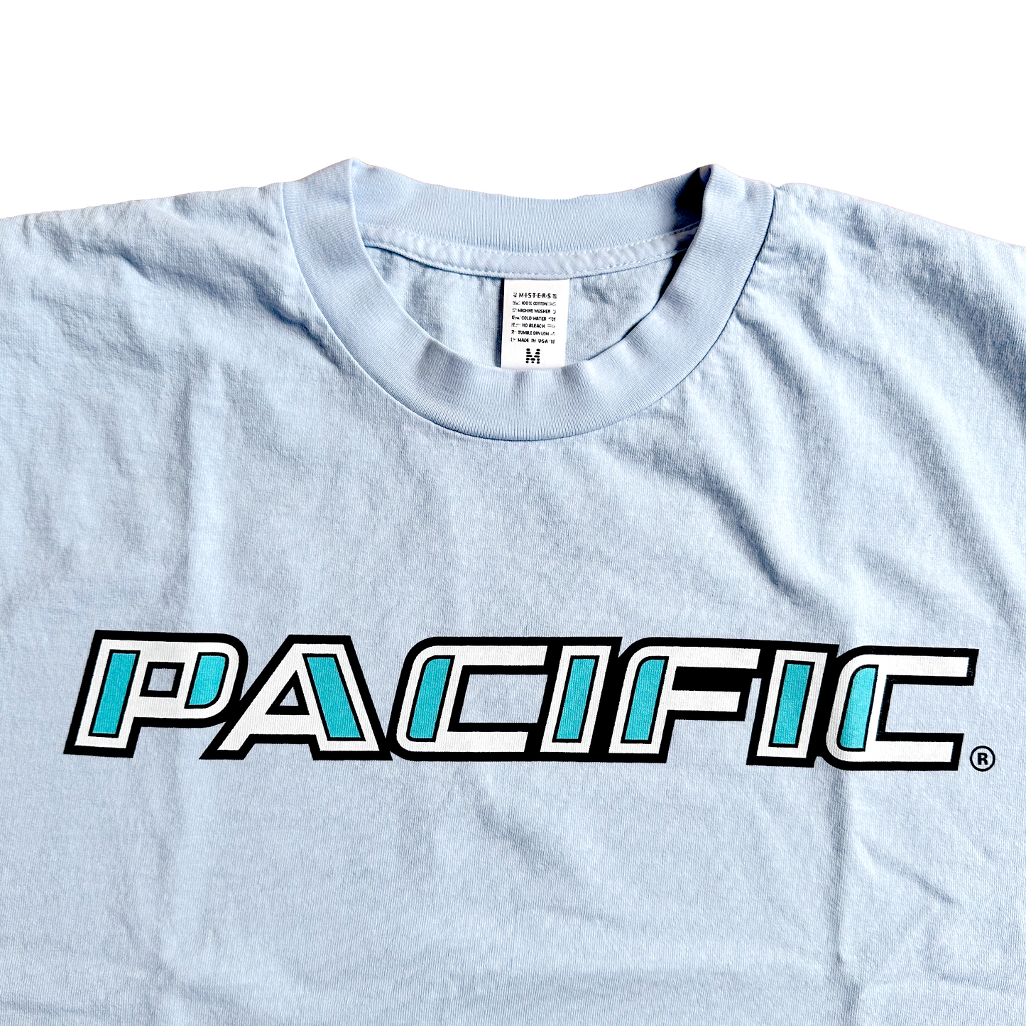 PACIFIC TEE / SKY