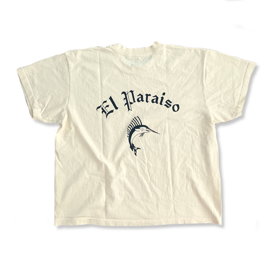 PARAISO TEE / SUN