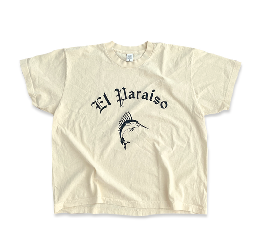 PARAISO TEE / SUN